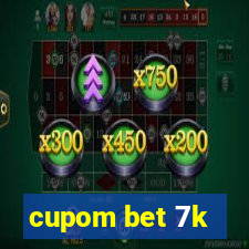 cupom bet 7k